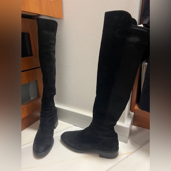 Stuart weitzman flat boots 7.5 - Picture 3 of 3